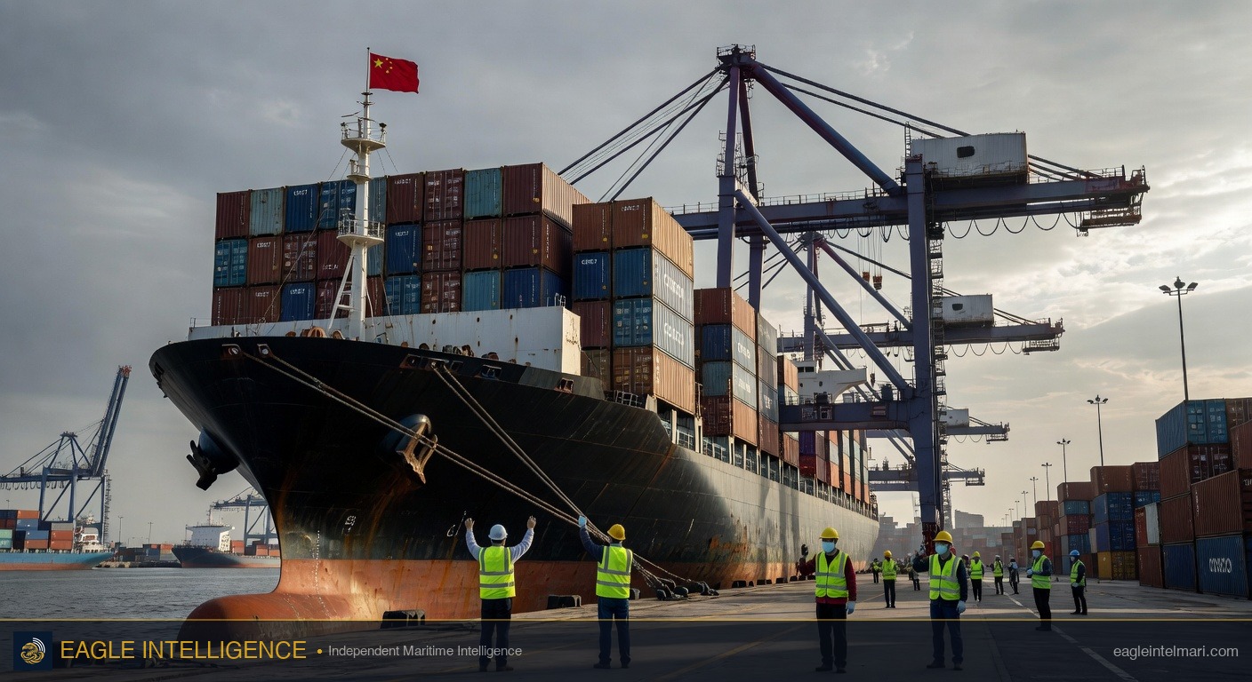 Beijing Launches Supply Chain Security Framework Targeting Foreign Trade Disruption
