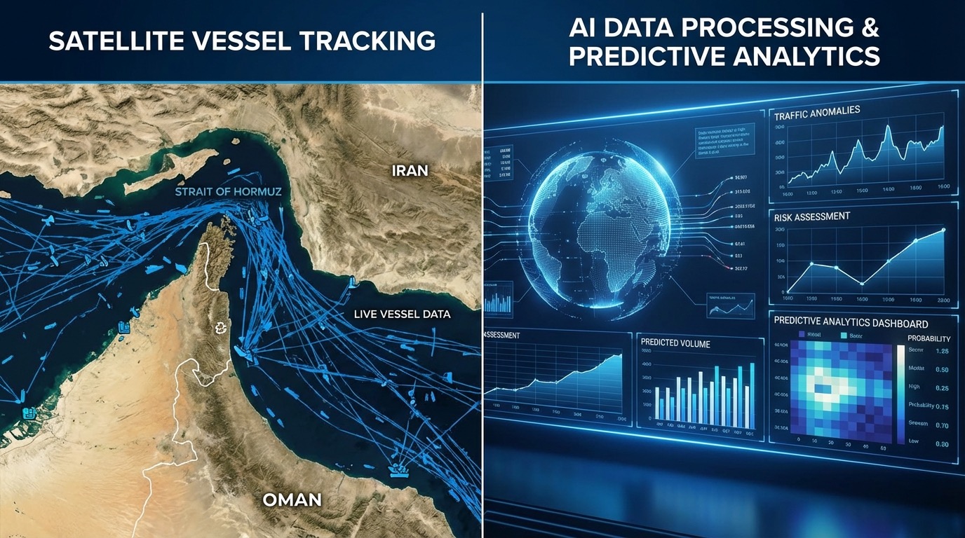 Crisis-Driven Innovation: How AI Predictive Systems Are Reshaping Maritime Decisions in Real Time