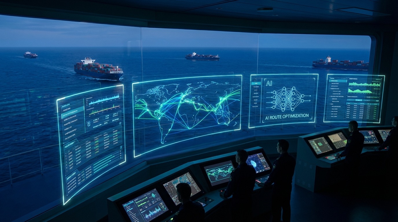 The AI Paradox: Sophisticated Logistics Algorithms Meet Irrational Geopolitics — Hormuz Crisis Breaks Predictive Supply Chain Models
