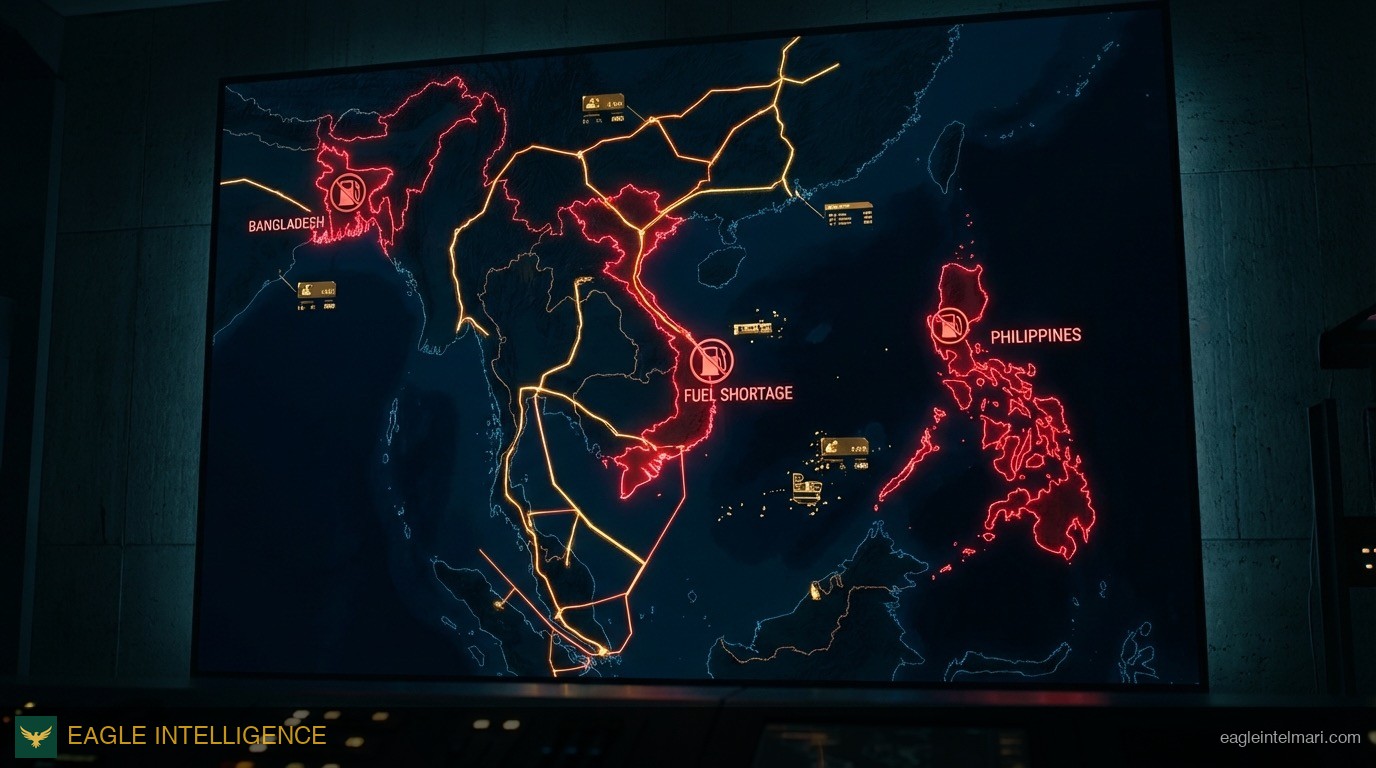 Emergency Policy Is the New Normal: How Vietnam, Bangladesh, and the Philippines Are Rewriting Energy Rules Under Fire