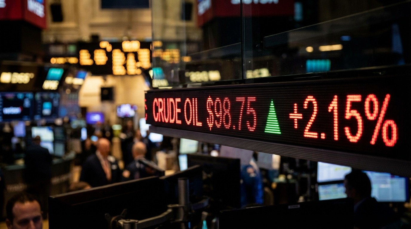 Why Brent at $108 Doesn't Feel Like A Spike: The Inflation-Interest Rate Trap