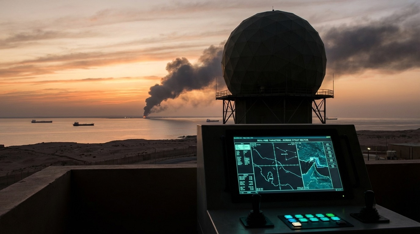 Operation Epic Fury: CENTCOM Dismantles Iranian Tracking Network to Reopen Hormuz