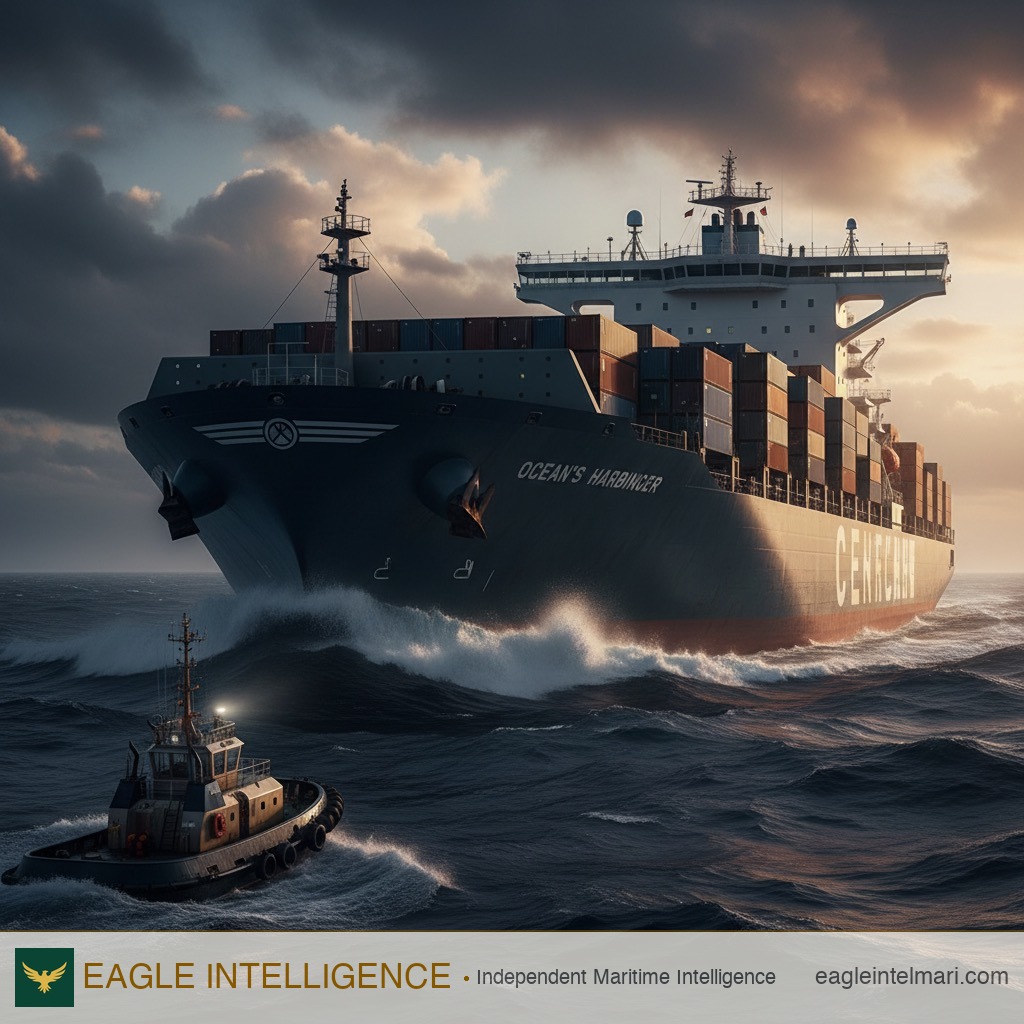 Container Contagion: How Hormuz Disruption Is Strangling India and Global Ports