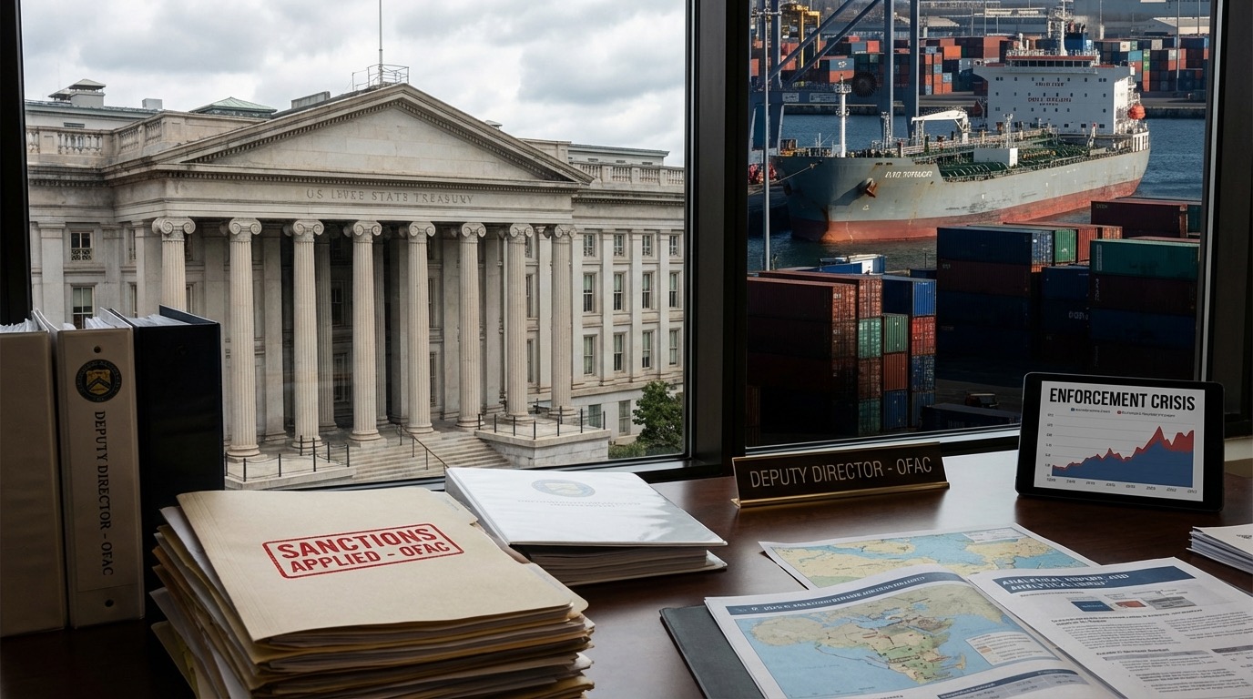 Cuba's Russian Tankers Expose Critical OFAC Enforcement Blind Spot