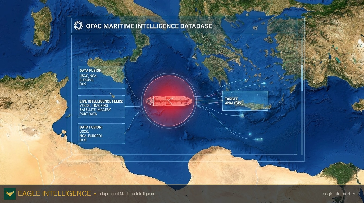 France's Shadow Fleet Enforcement: Why OFAC Coordination Is Breaking Russian Evasion Networks