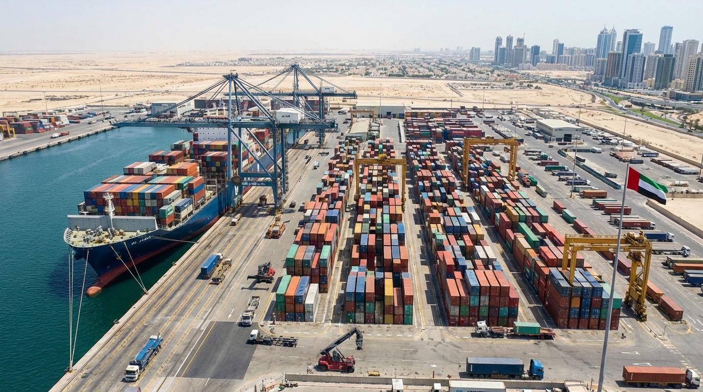 Hormuz Blockade Threatens 100 Million People: Gulf Food Imports Face Worst Disruption Since COVID