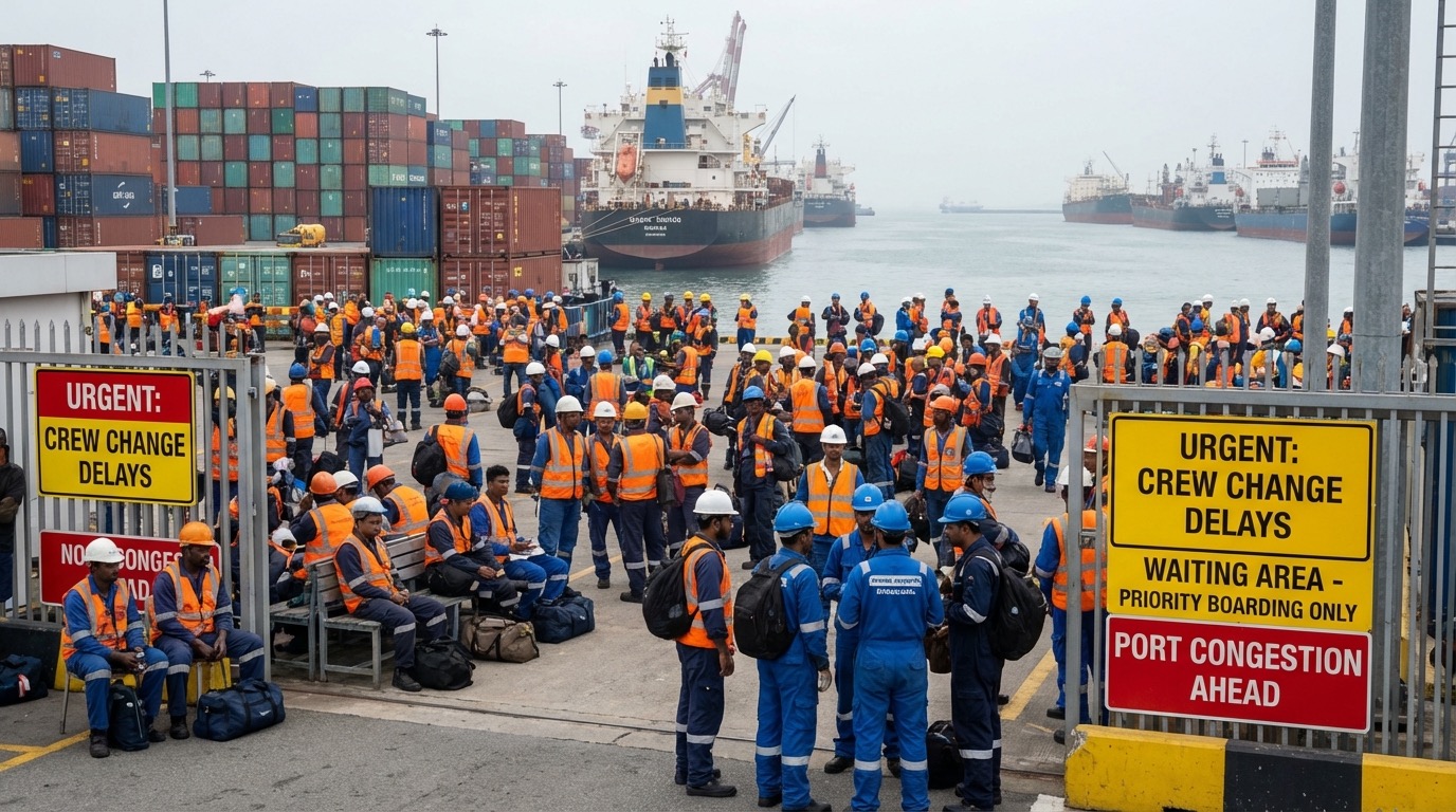 20,000 Seafarers Stranded in Hormuz Crisis: P&I Liability, Repatriation Delays, and Vessel Abandonment Risk Escalate