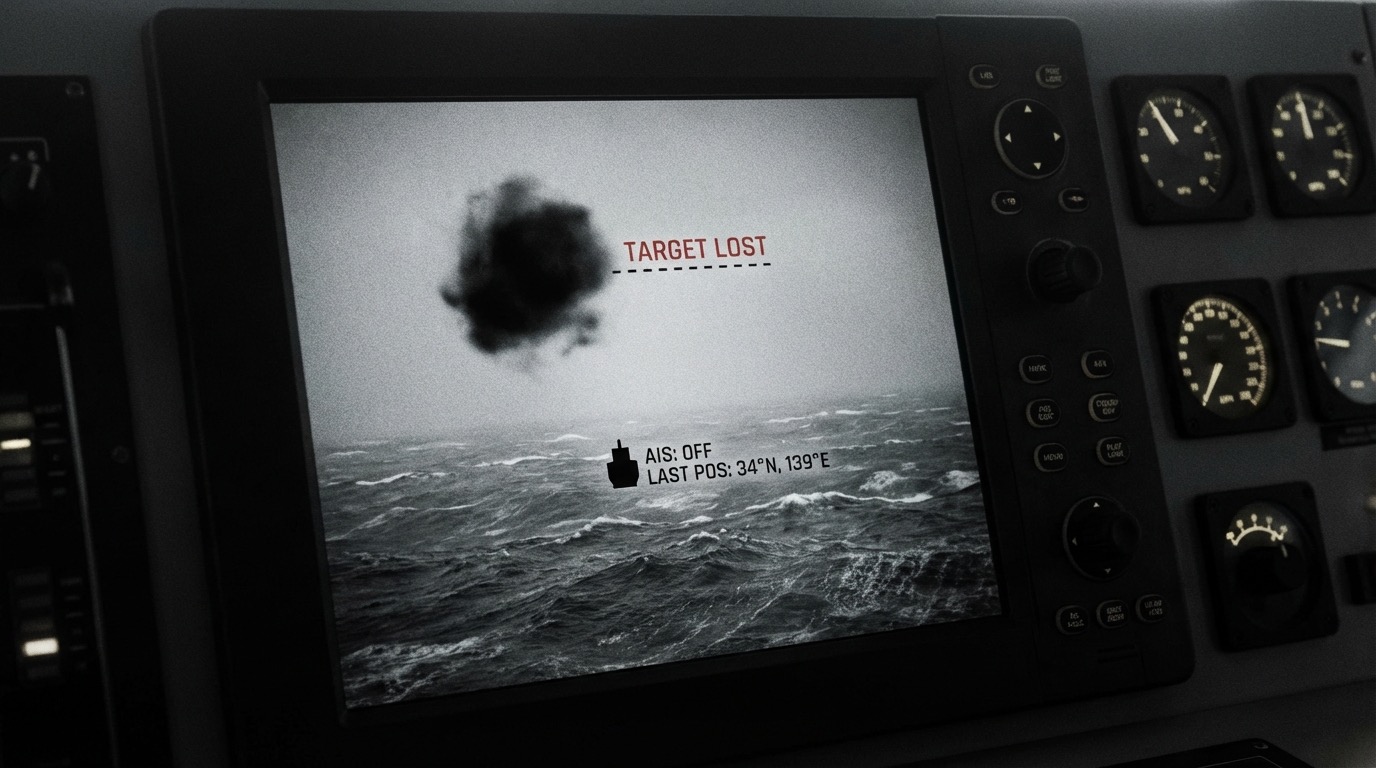Zombie Ships: How Sanctioned Vessels Assume Fake Identities to Transit Hormuz
