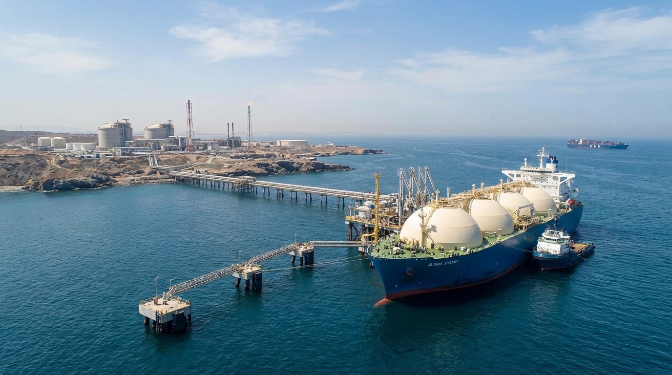IEA: Hormuz LNG Crisis Is Nearly 2x Worse Than Ukraine War's Energy Shock