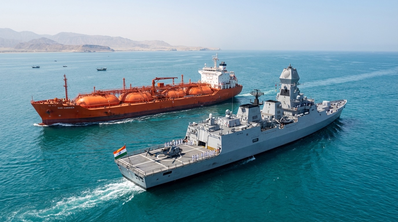 India's Bilateral Hormuz Negotiation Model Reveals the US Coalition's Core Weakness