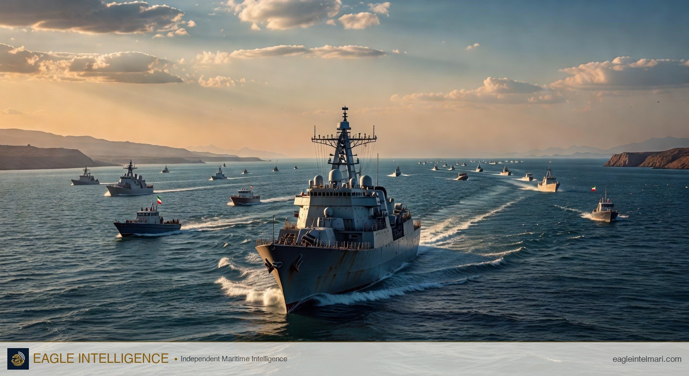 Iran Demands Sovereignty Over Hormuz: The 5-Condition Counterproposal That Changes Everything