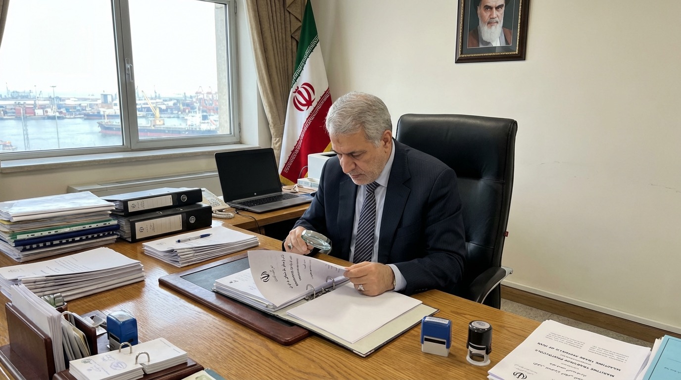 Iran Institutionalizes Hormuz Control: Formal Vetting System Replaces Ad-Hoc Passage Approvals