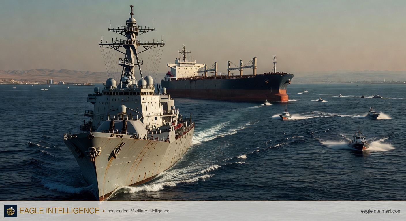 Iran's Hormuz Proposal Decoded: The Nuclear Split That Keeps the Strait Closed