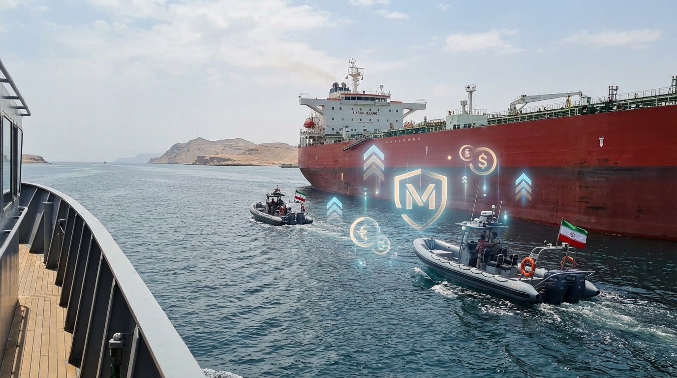 Iran's Toll Booth: Why Tanker Operators Are Paying $2M For Passage—And What It Costs The Global Oil Market