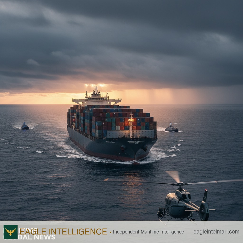 20,000 Seafarers Trapped in Hormuz: The Human Cost of the Chokepoint War