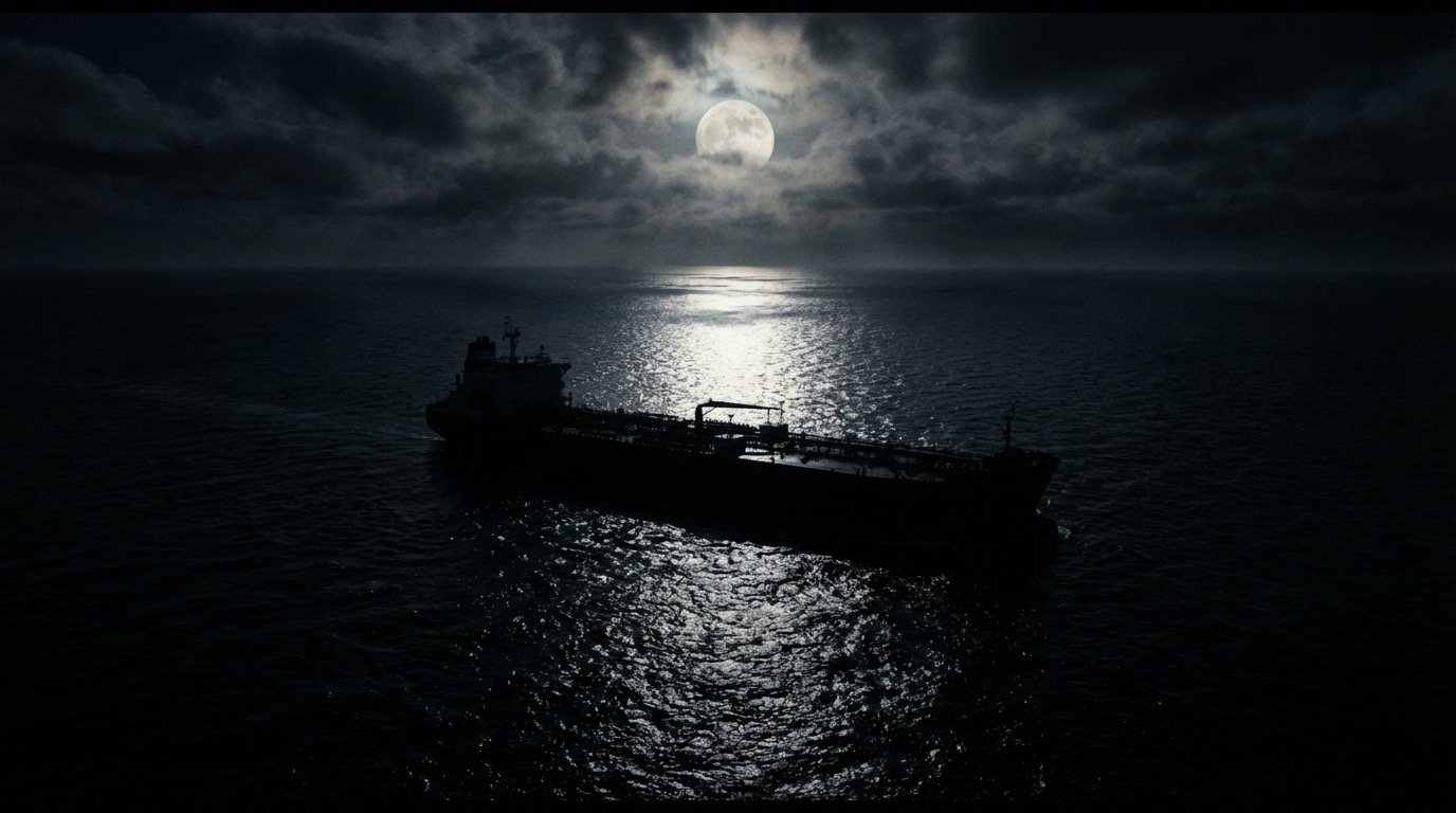 Shadow Fleet Swells Under War Cover: France Seizes Another Tanker as Sanctions Evasion Accelerates