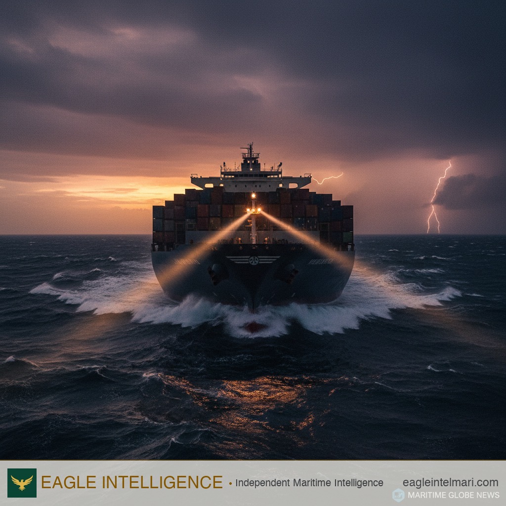 Sweden Intercepts Shadow Fleet Tanker Flora 1: Third Boarding Signals Enforcement Cascade Across Europe