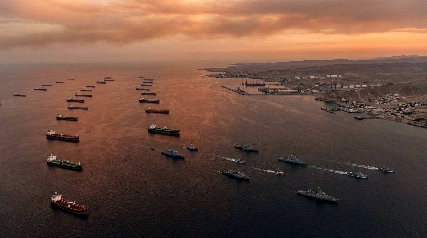 The Trump Ultimatum Expires Today: What Happens When Rhetoric Meets Reality in the Strait of Hormuz