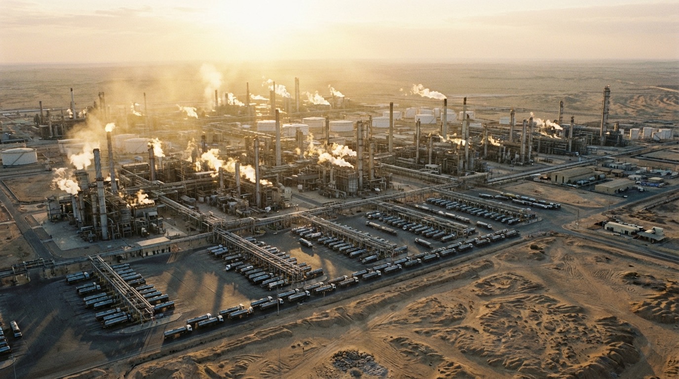 Trump Administration Lifts Iranian Oil Sanctions as Energy Markets Demand Supply: 140M Barrels Authorized, Signal of Pragmatism Over Ideology