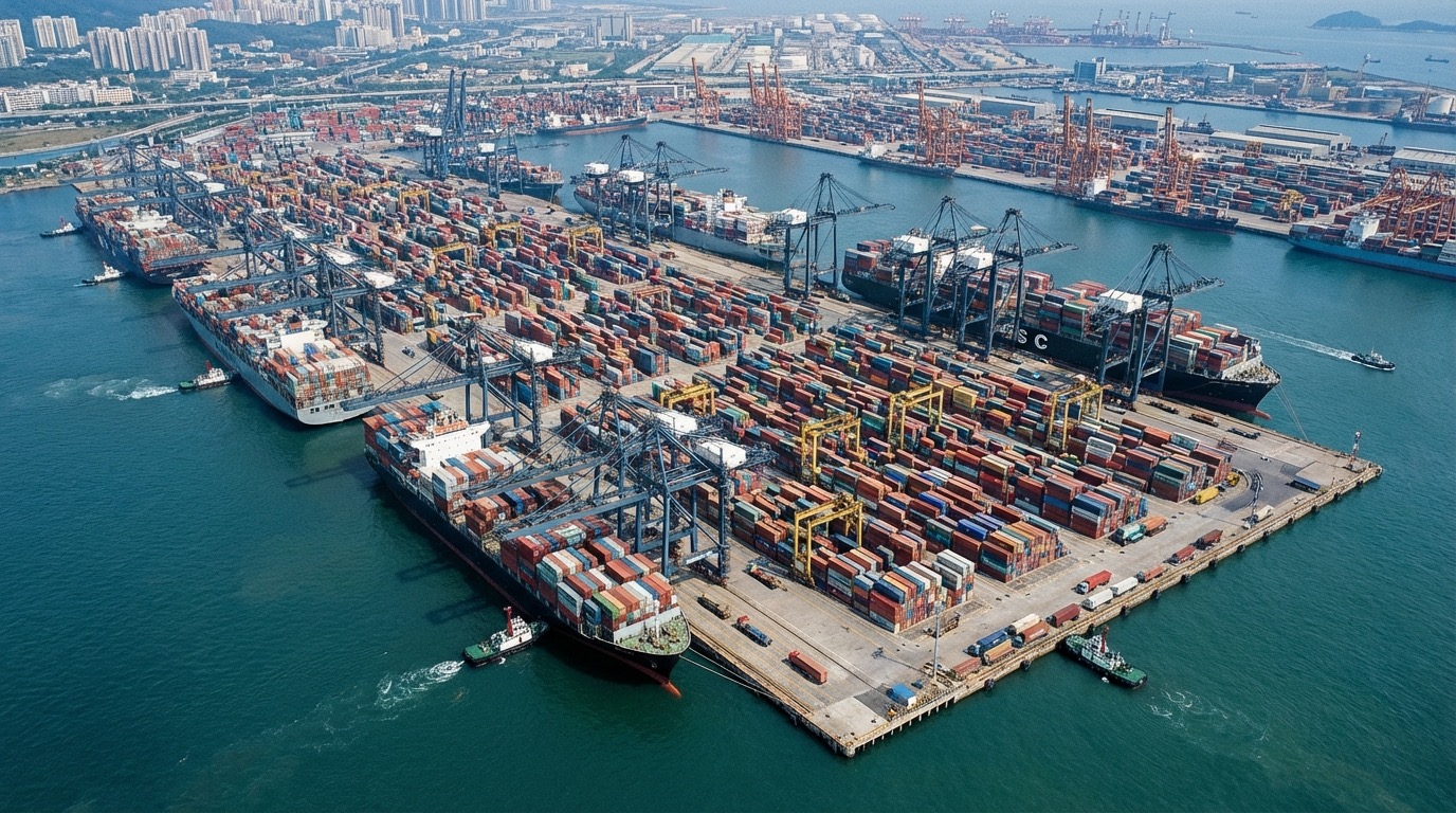 Asia Poised to Win From Middle East Crisis: WTO Trade Rebalancing 2026