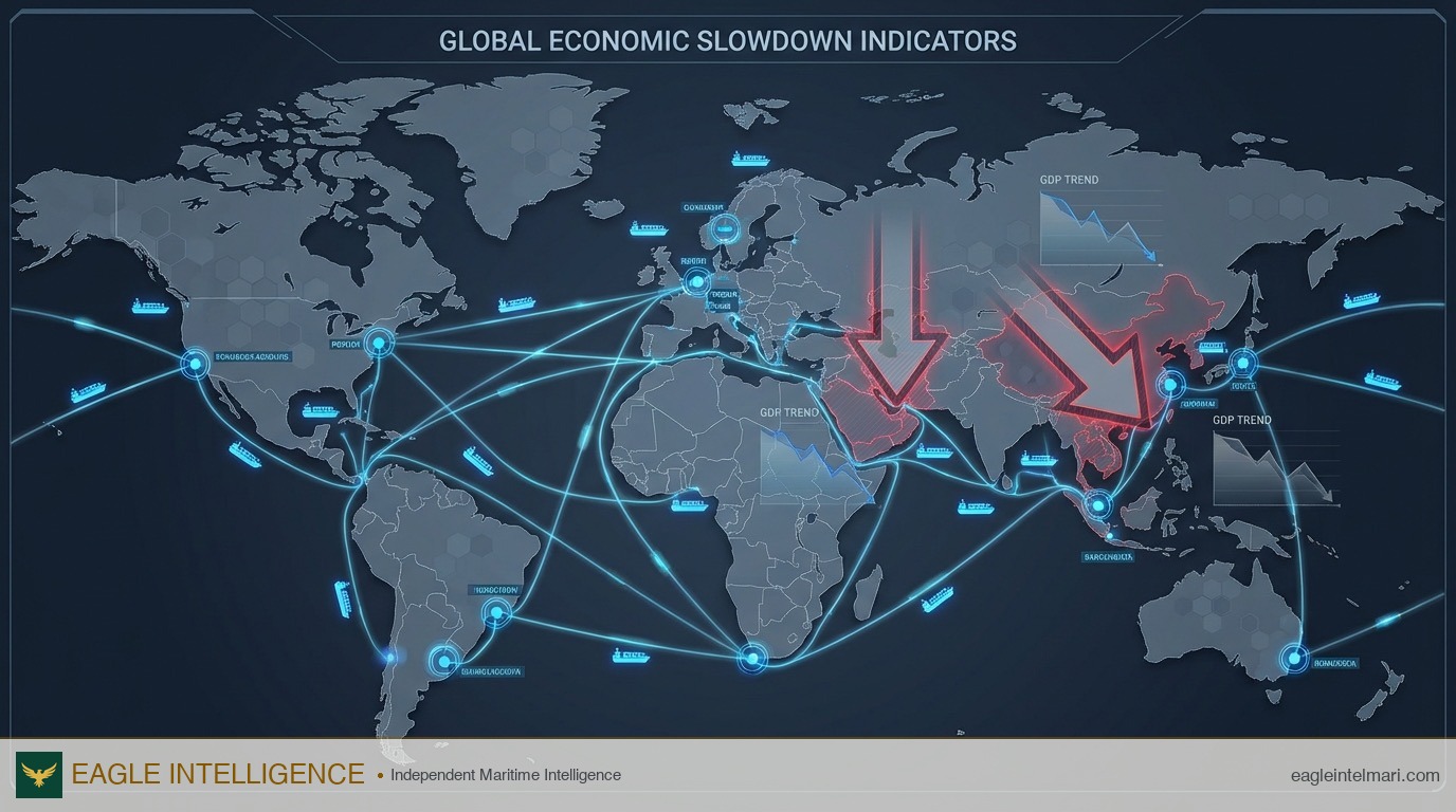 WTO Cuts Global Trade Forecast to 1.9% as Strait Crisis Collides With Tariff Refund Liability