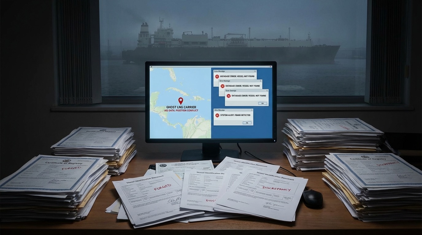 Zombie Ships: Shadow Fleet Identity Swaps Emerge as New Evasion Tactic in Hormuz