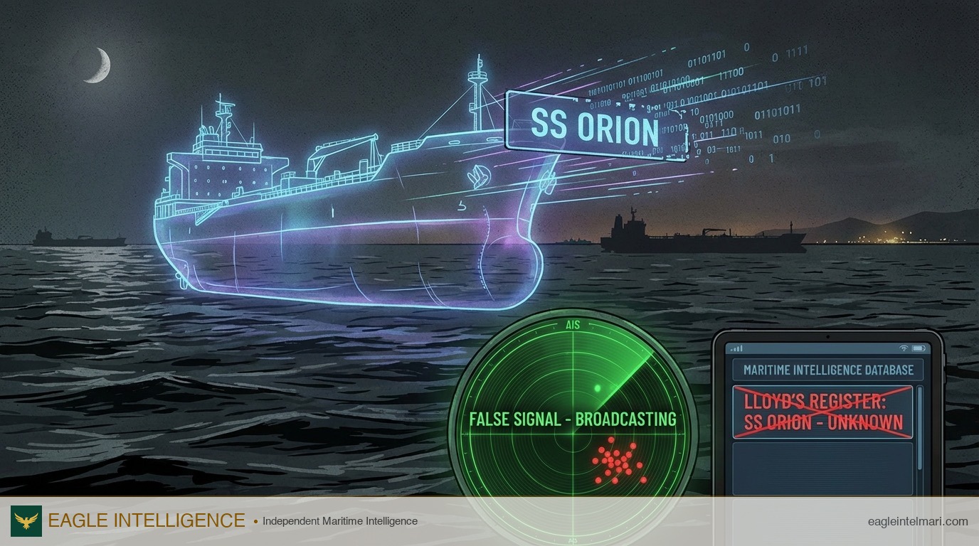 Zombie Tankers & Dark Logistics: How AIS Spoofing Is Becoming a Legitimate Escape Route Through Hormuz