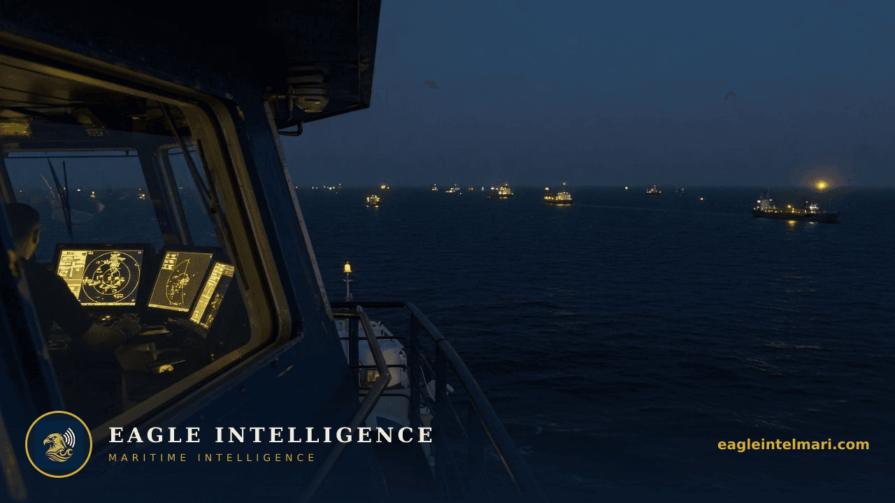 11,000 Seafarers Stranded: Owners Face Rotation Decisions as Hormuz Tensions Rise
