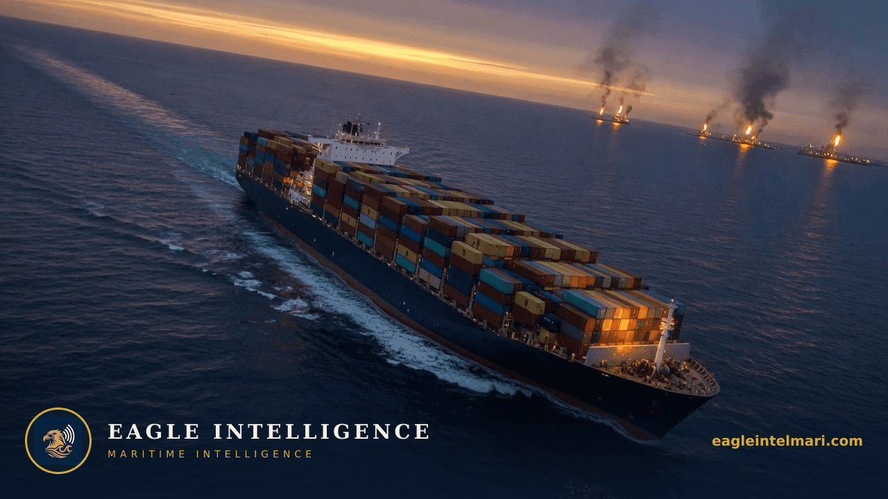 Asia-US Box Rates Double on Iran Conflict Fuel Shock and Port Backlogs