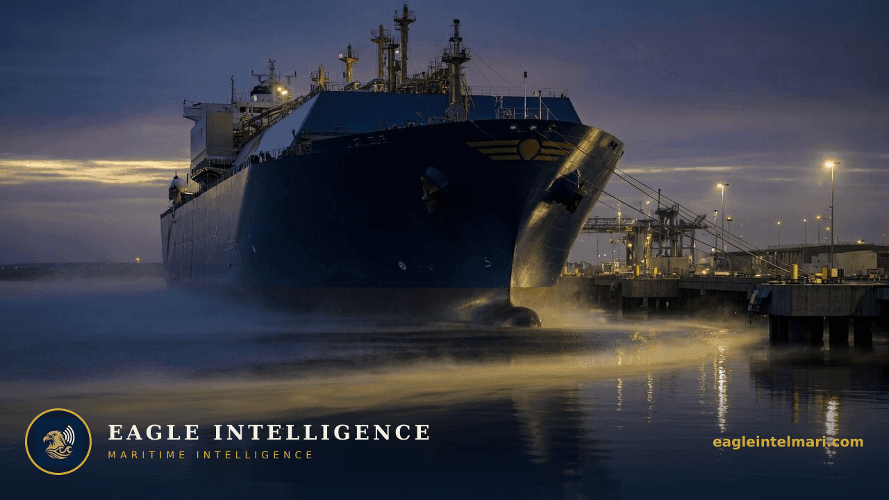 China Readies Second Terminal for Arctic LNG 2 Cargoes