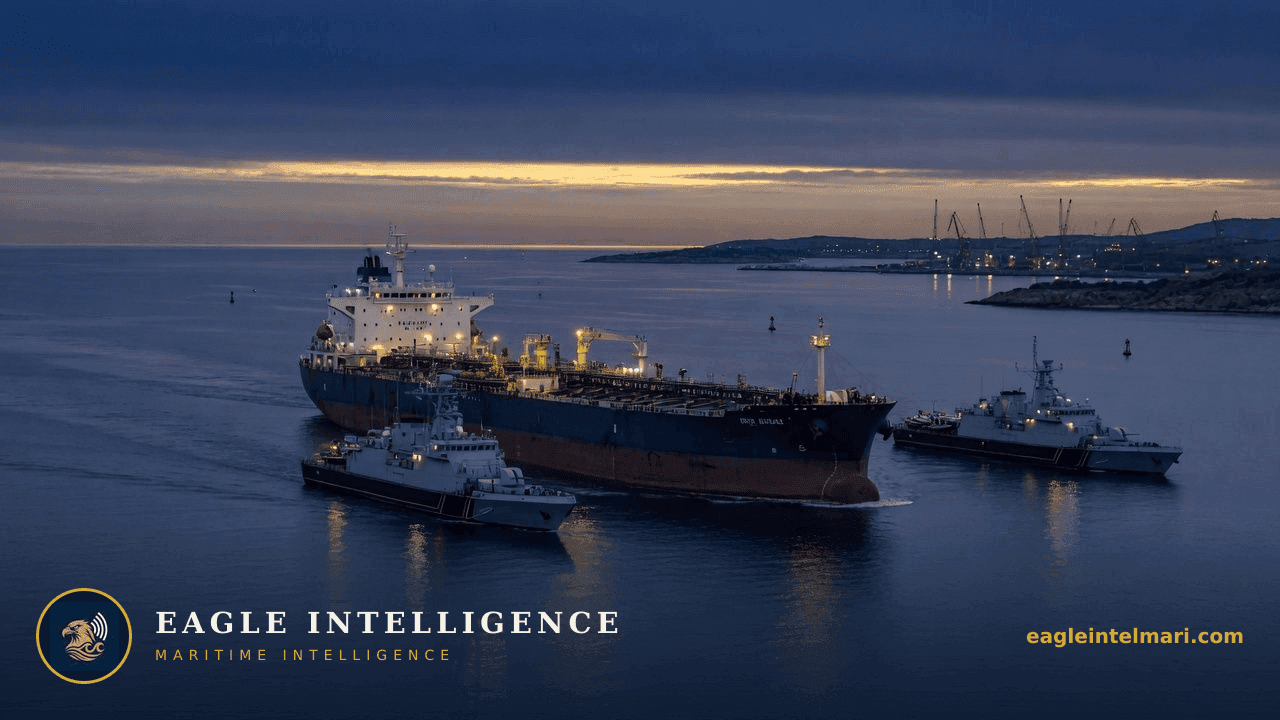 Daily Eagle Brief — 2026-06-13: Strait of Hormuz crisis intensifies with tanker attacks, seafarer deaths and imminent US-Iran deal to reopen the waterway