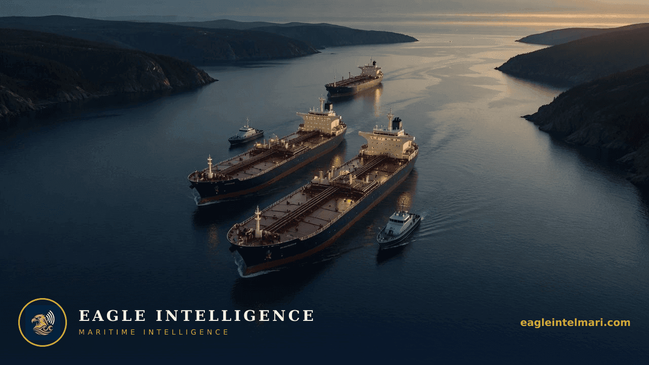 Daily Eagle Brief — 2026-06-14: Trump confirms Sunday signing of US-Iran interim deal to reopen Strait of Hormuz after recent tanker attacks and blockade.