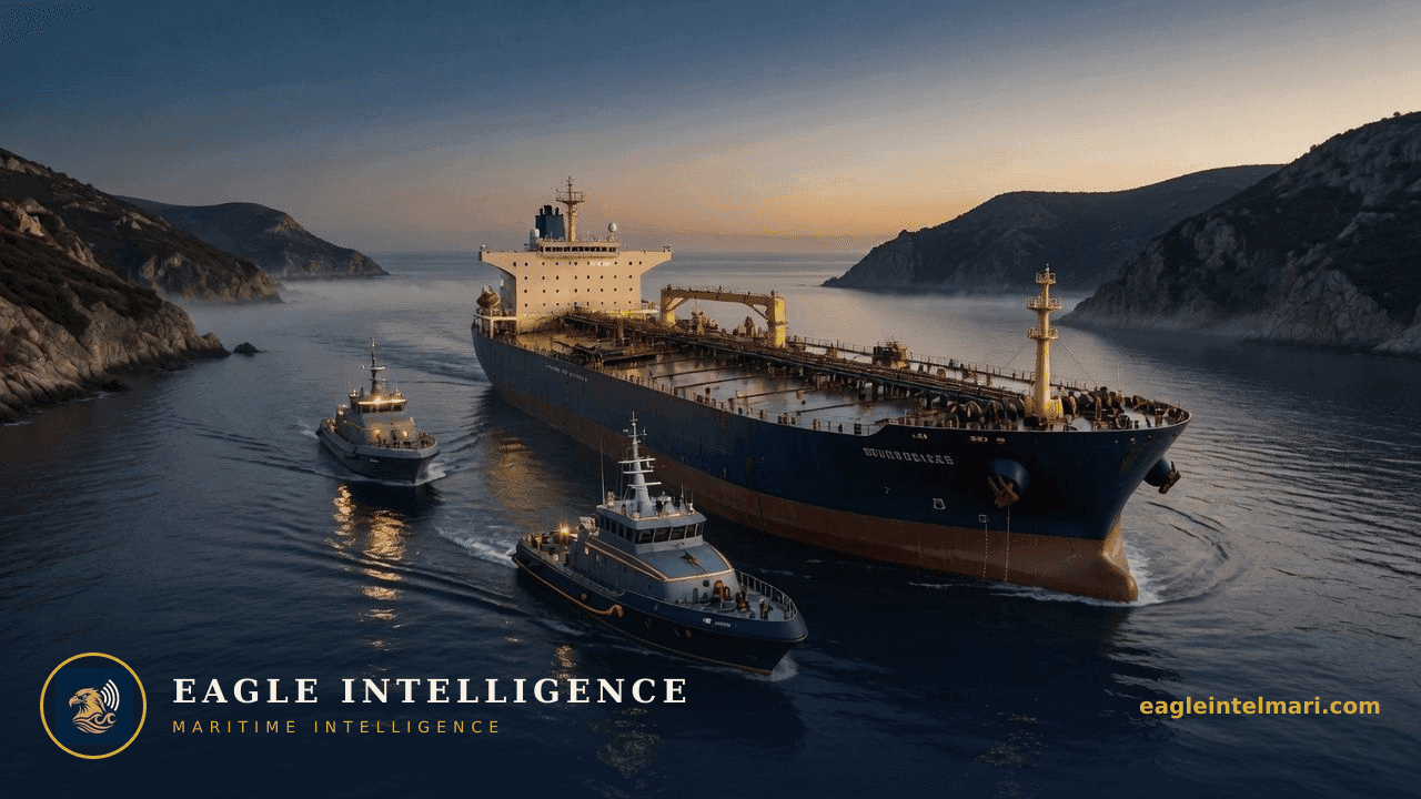 Daily Eagle Brief — 2026-06-16: US-Iran deal reopens Strait of Hormuz to commercial traffic under 60-day toll-free arrangement following ceasefire.