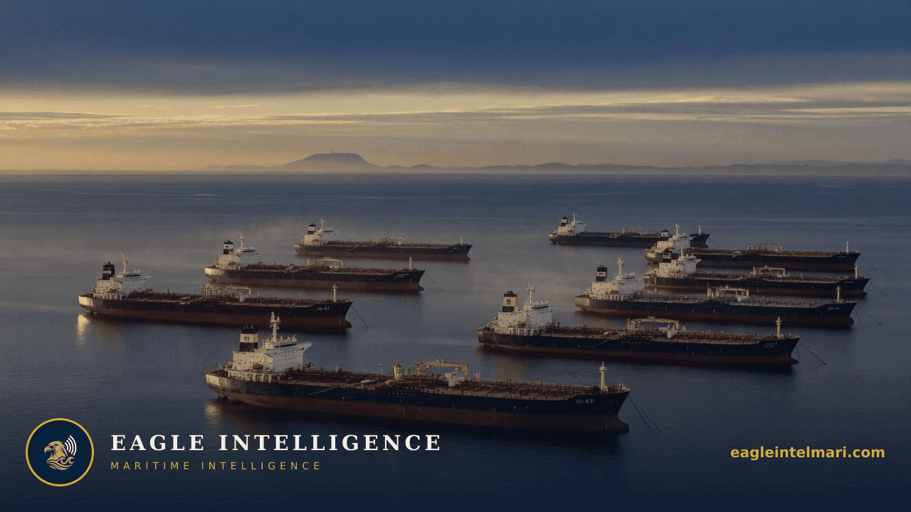 Daily Eagle Brief — 2026-06-17: US-Iran accord to reopen Strait of Hormuz coincides with fresh Canadian and UK sanctions on 121-plus shadow-fleet tankers.