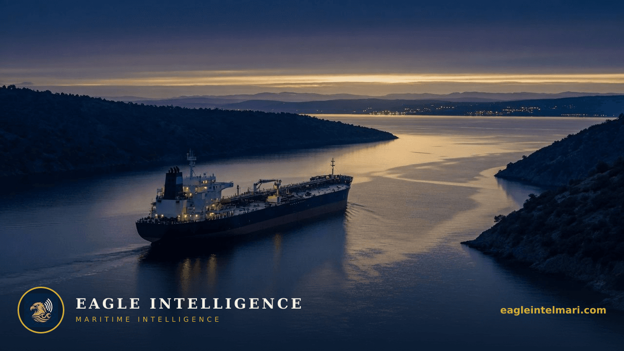 Daily Eagle Brief — 2026-06-20: US lifts Hormuz blockade after Iran deal, yet persistent mines and split northern-southern lanes keep 21 percent of global oil trade under constrained conditions.