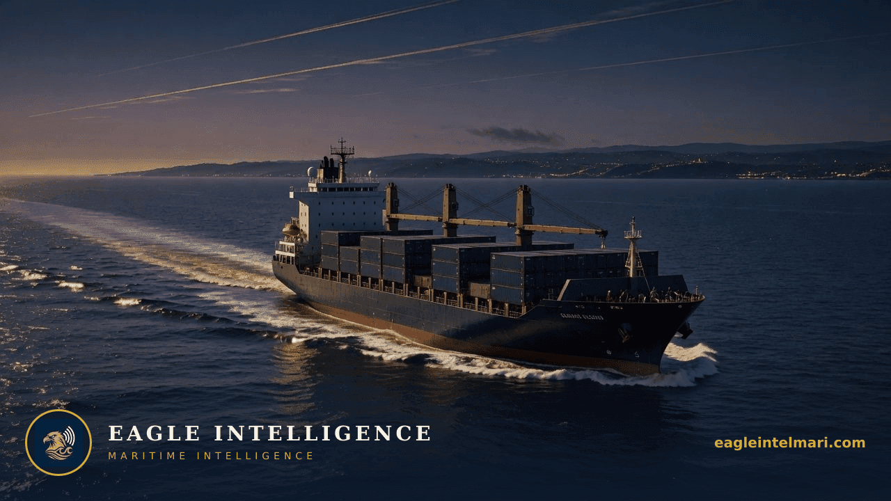 Daily Eagle Brief — 2026-07-06: Red Sea attacks on merchant ships resume with two confirmed incidents off Yemen on 6 July, driving renewed war-risk pricing and routing shifts.