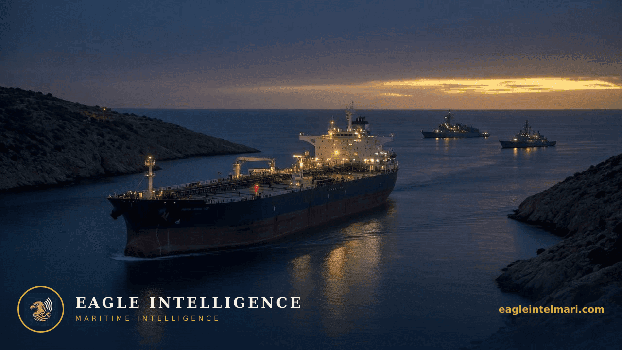 The Daily Eagle Brief — 2026-07-16: US Blockade and Strikes Intensify Supertanker Attacks in Hormuz