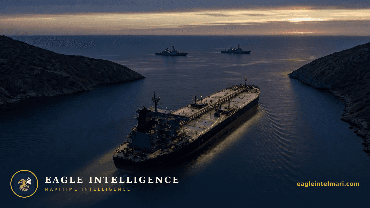 The Daily Eagle Brief — 2026-07-19: Hormuz Blockade and US-Iran Strikes Cut Transits as Somali Hijackings Resume