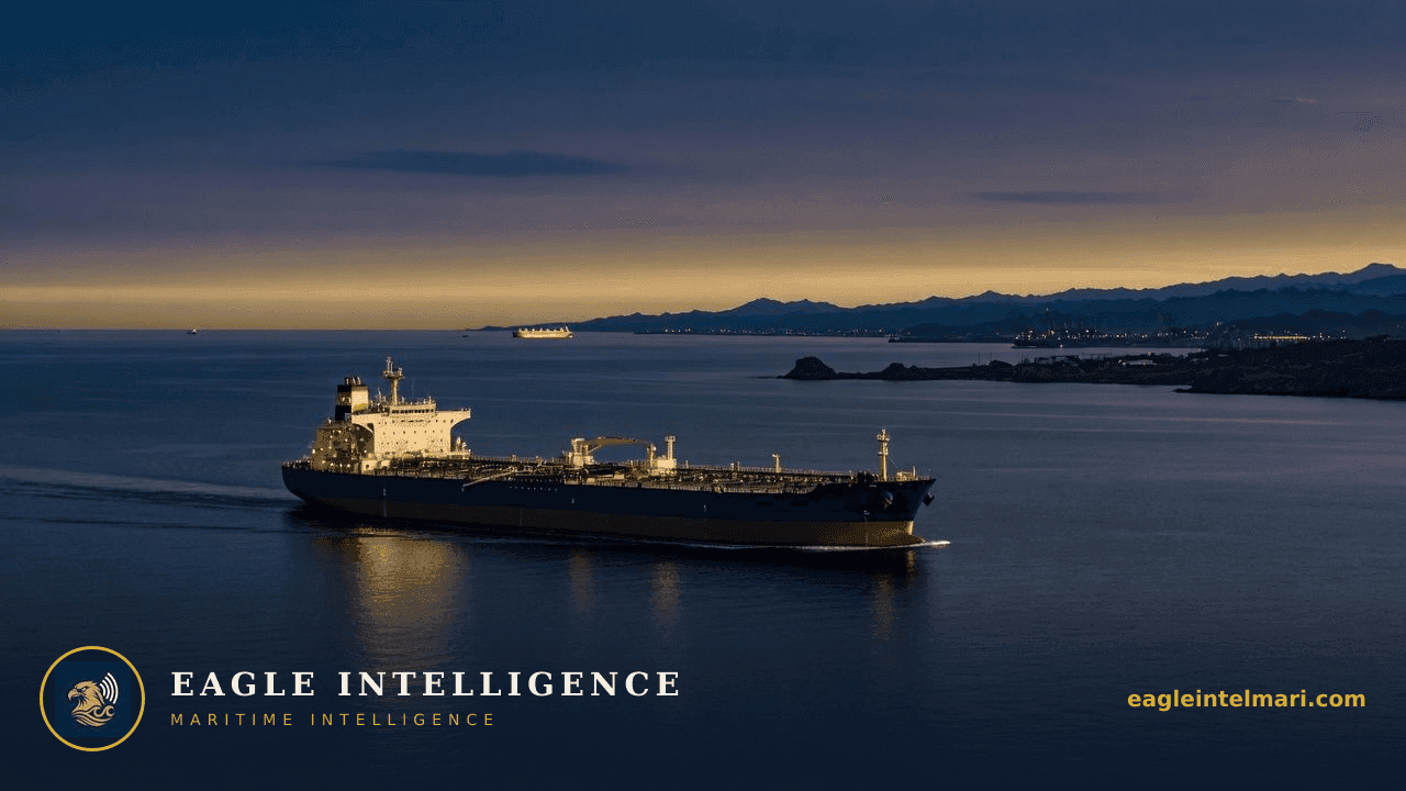 The Daily Eagle Brief — 2026-07-21: Hormuz Tanker Attacks Trigger Six-Month Pay Premiums as Houthis Declare Saudi Maritime Embargo