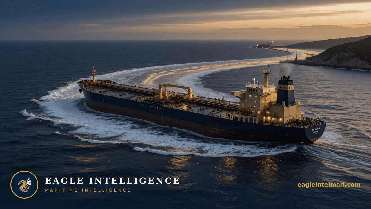 The Daily Eagle Brief — 2026-07-23: Houthi Tanker Strikes and Hormuz Threats Create Dual Chokepoint Pressure