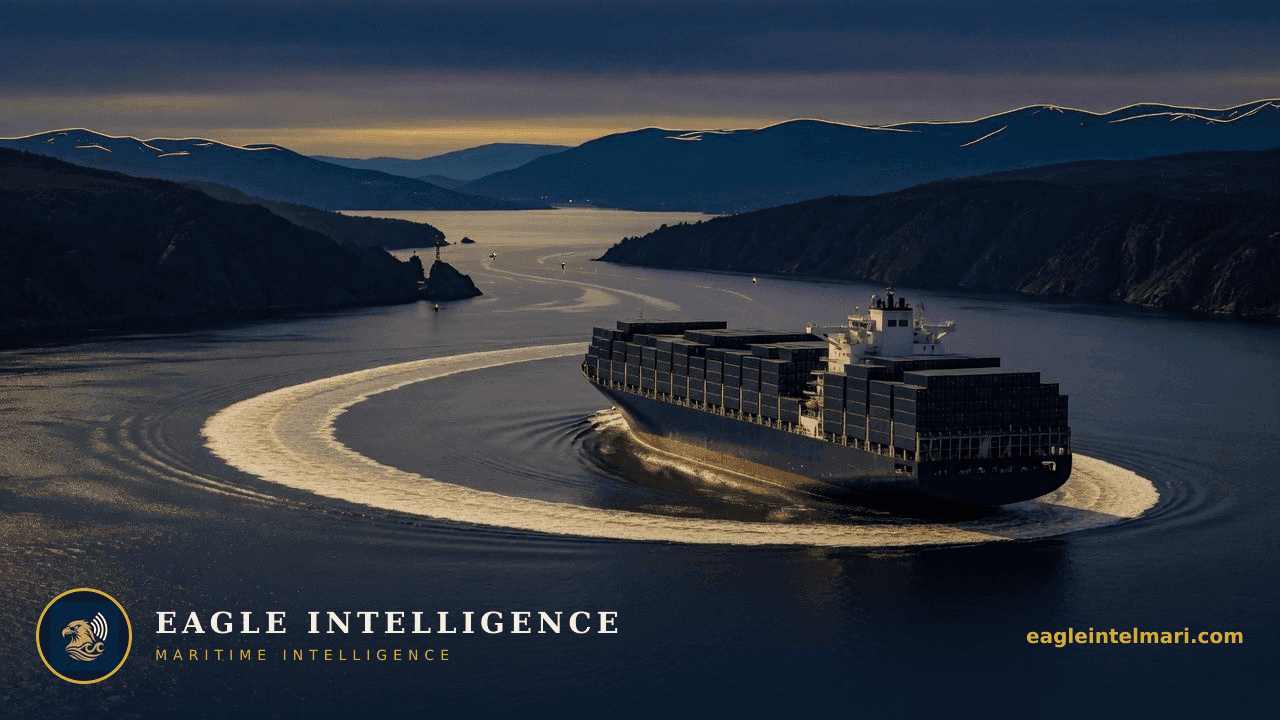 The Daily Eagle Brief — 2026-07-24: Maersk suspends Black Sea calls as Houthi tanker attacks push oil above $100