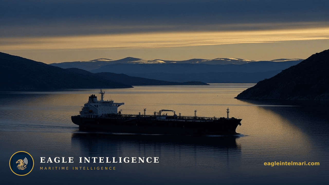 The Daily Eagle Brief — 2026-07-27: Hormuz Mine Strike and Houthi Blockade Disrupt Oil Tanker Routing