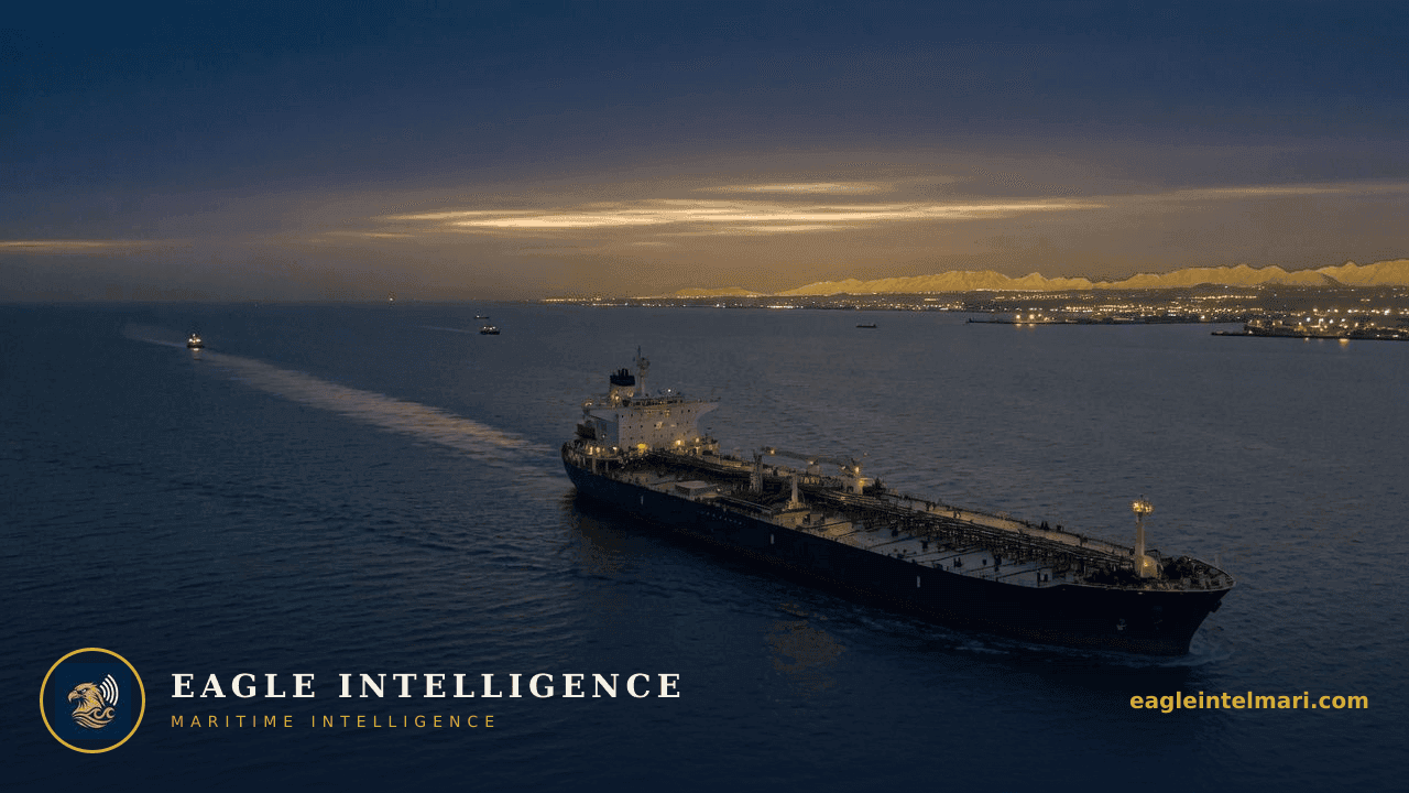 The Daily Eagle Brief — 2026-07-29: Houthis Intensify Bab el-Mandeb Pressure with Fresh Saudi Tanker Strikes