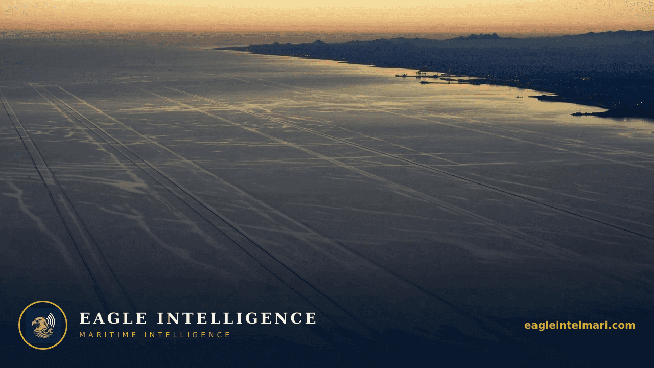 The Daily Eagle Brief — 2026-07-30: Hormuz and Bab el-Mandeb Tanker Corridors Effectively Closed, Forcing Immediate Rerouting Decisions
