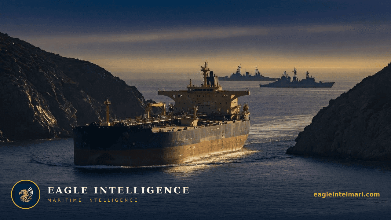 The Daily Eagle Brief — 2026-08-01: London Insurers Expand Red Sea High-Risk Zone as Hormuz Attacks Mount and Saudi Coalition Forms