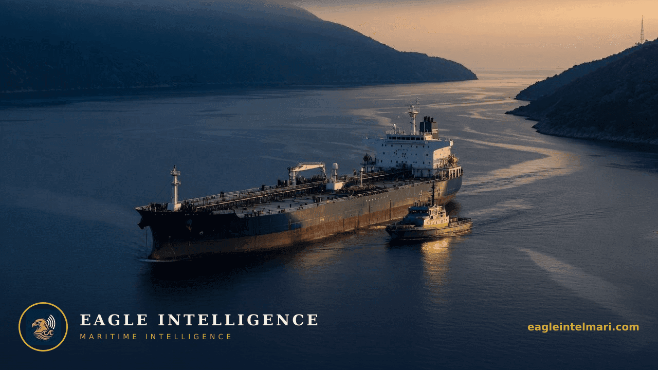 The Daily Eagle Brief — 2026-08-03: Hull War Cancellation Hits Persian Gulf and Red Sea as Hormuz Attacks Mount