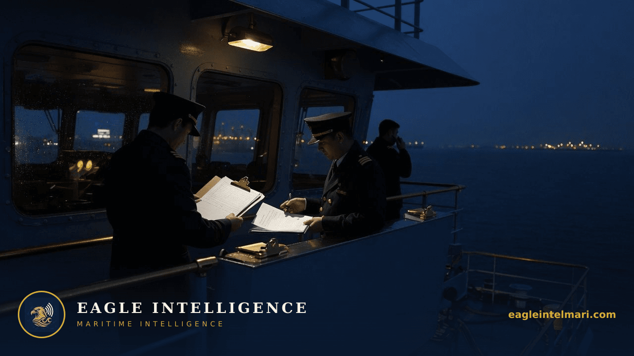 The Daily Eagle Brief — 2026-08-21: Sanctioned Tanker Hijack Marks Second Gulf of Aden Piracy Incident This Week