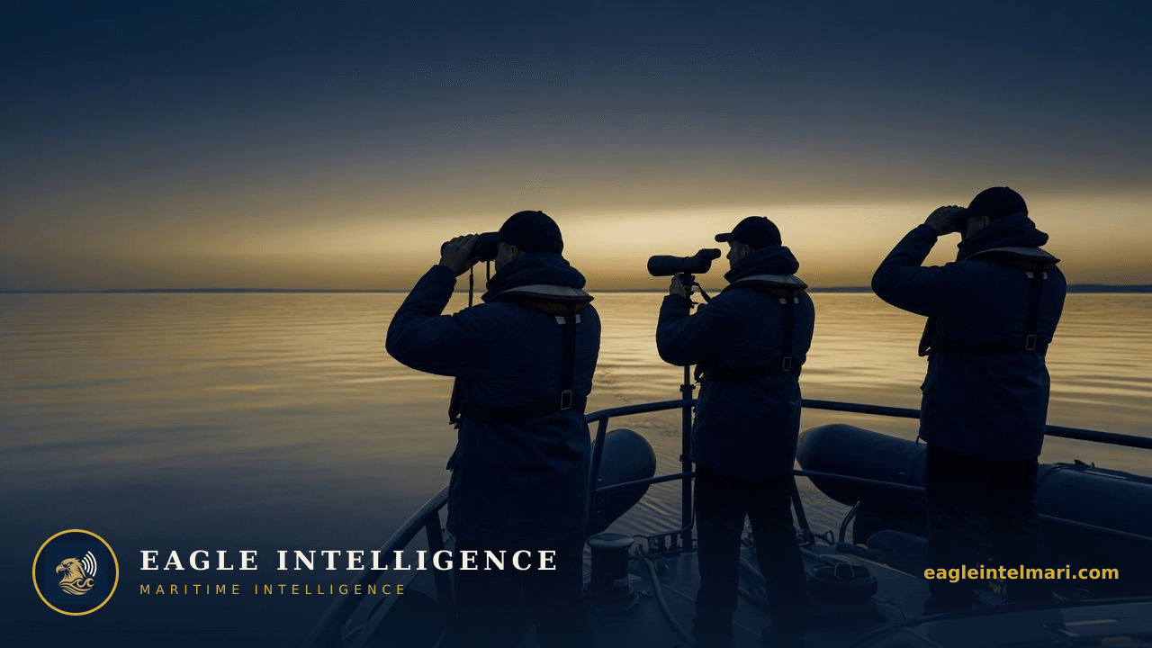 The Daily Eagle Brief — 2026-08-24: Iran Hormuz Blacklist and Indian Bulk Carrier Loss Set New Risk Thresholds