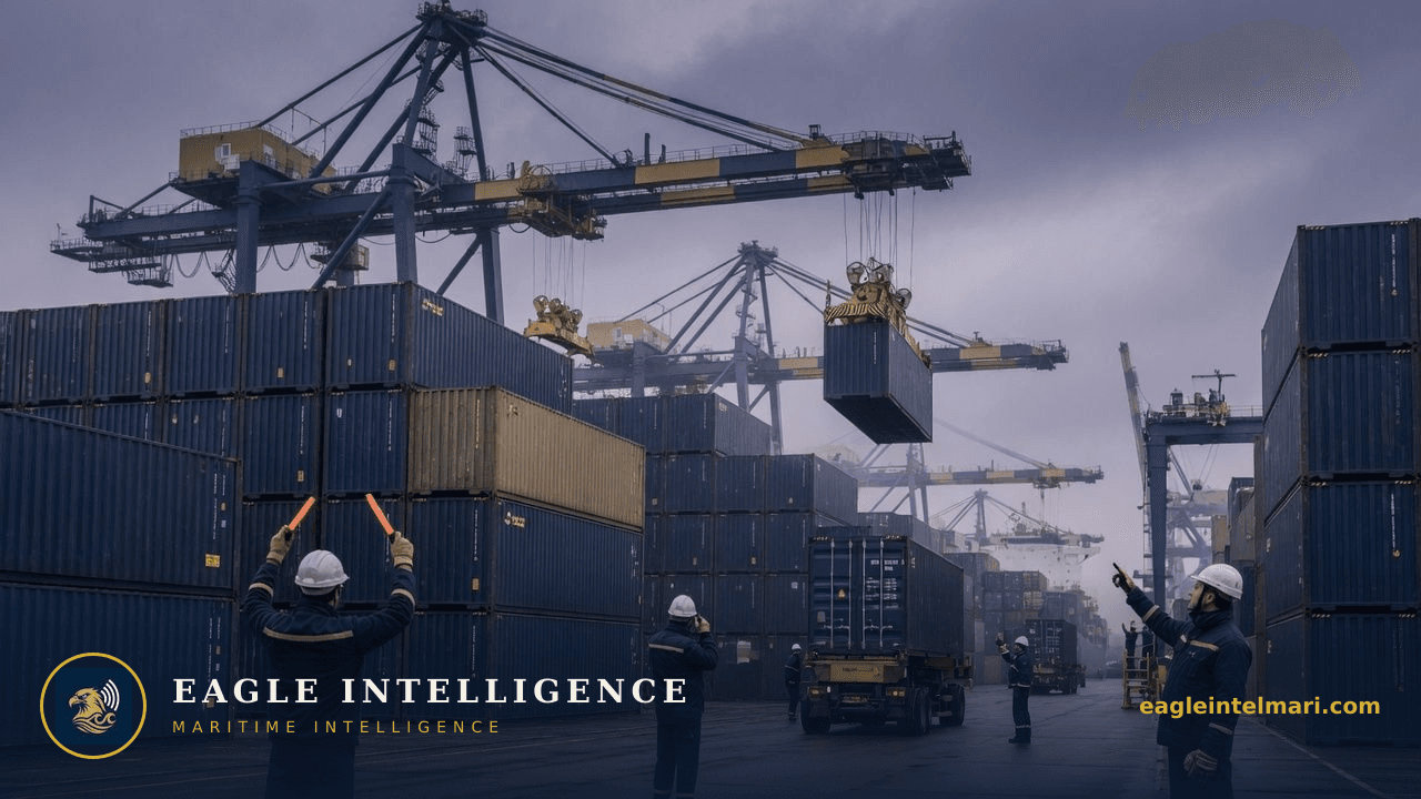 Eagle Intelligence daily signals