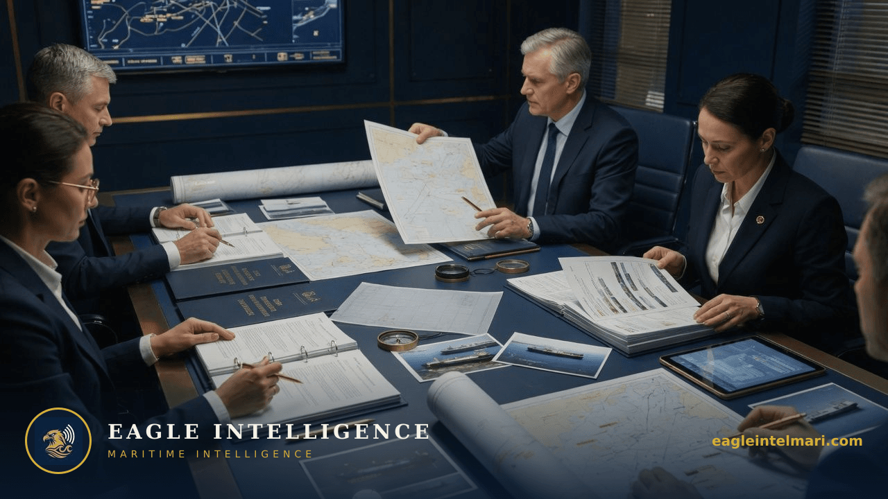 Eagle Intelligence maritime watch